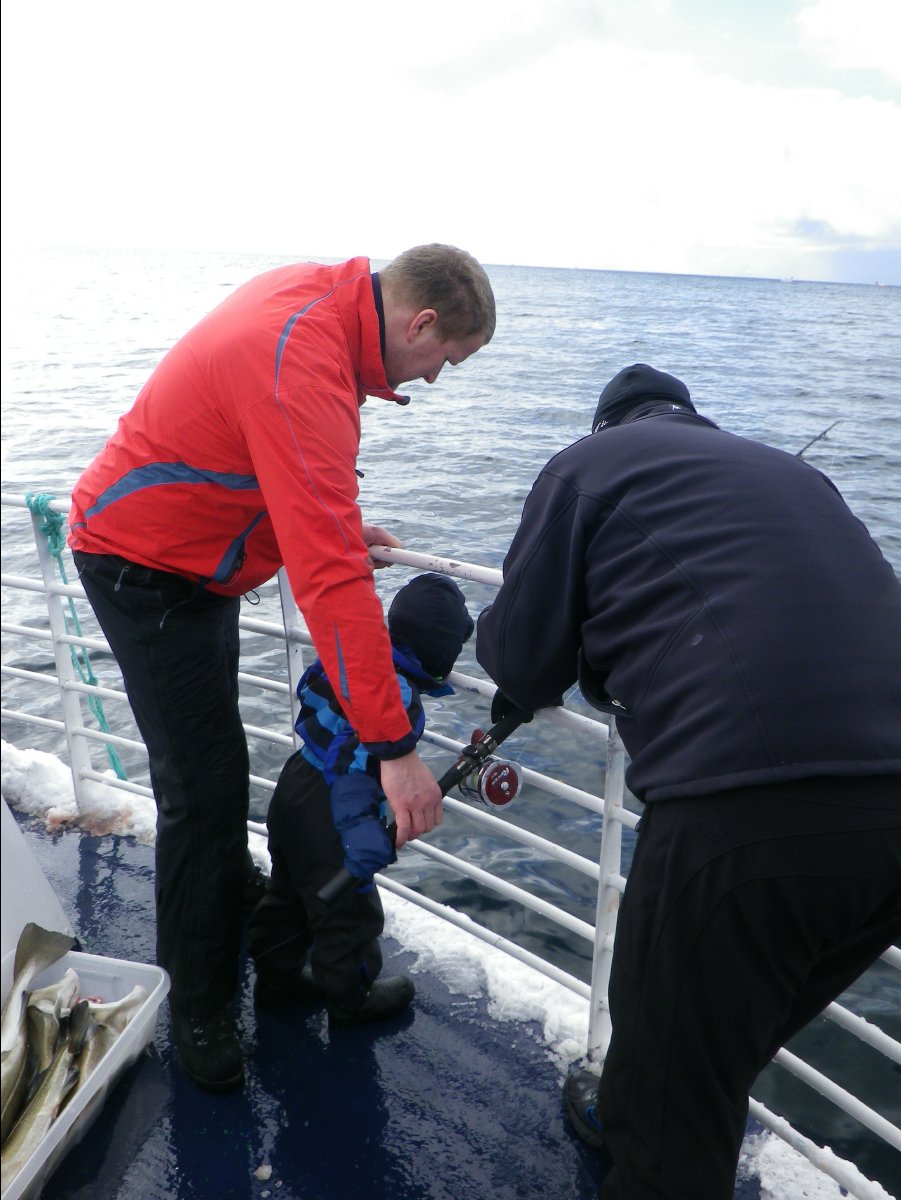 Cod Fishing46